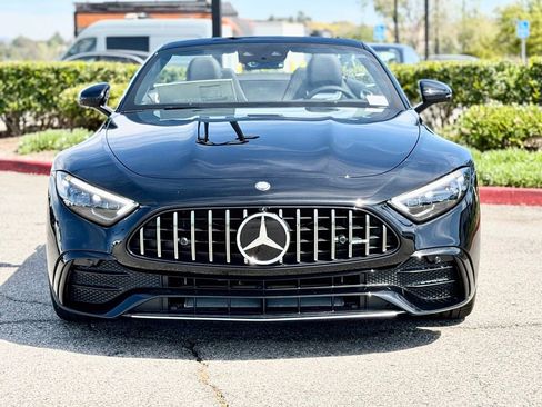 New 2026 Mercedes-Benz SL 43 AMG image 5