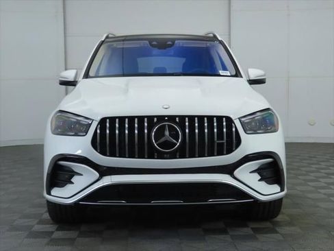 New 2026 Mercedes-Benz GLE 53 AMG 4MATIC image 2