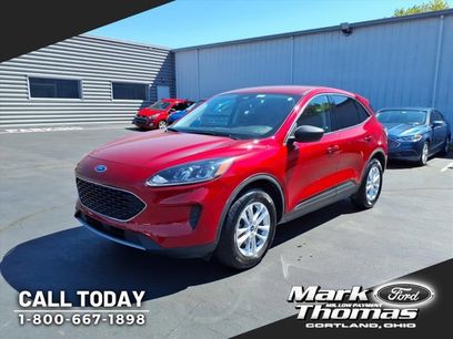 Used 2022 Ford Escape SE w/ Convenience Package