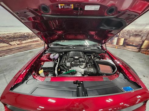 Used 2023 Dodge Challenger SRT Hellcat Redeye image 10