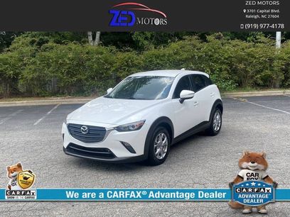 Used 2019 MAZDA CX-3 Sport