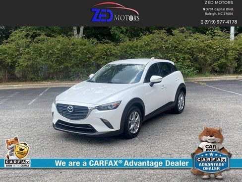Used 2019 MAZDA CX-3 Sport FWD image 1