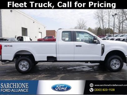 New 2026 Ford F250 XL w/ XL Driver Assist Package