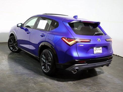 Certified 2025 Acura ADX A-Spec image 2