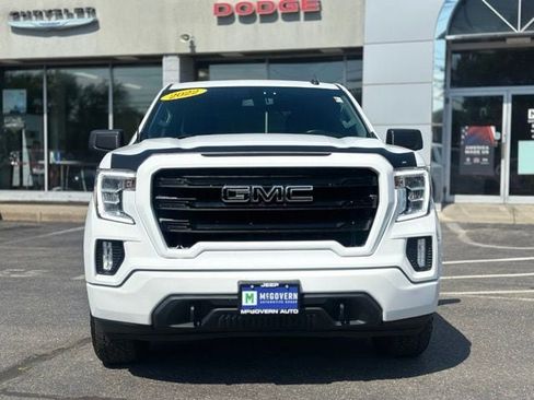 Used 2022 GMC Sierra 1500 Elevation w/ X31 Off-Road Package AWD/4WD image 10