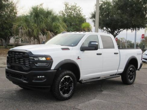 New 2026 RAM 2500 Warlock AWD/4WD image 3