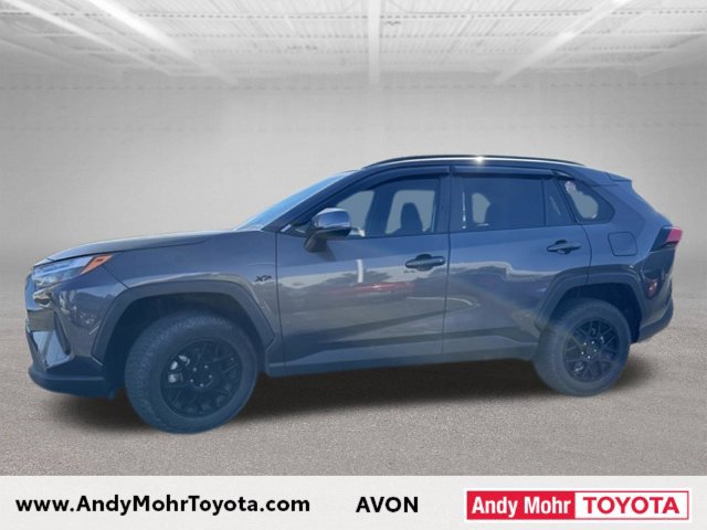 Used 2024 Toyota RAV4 XLE w/ Convenience Package FWD image 12