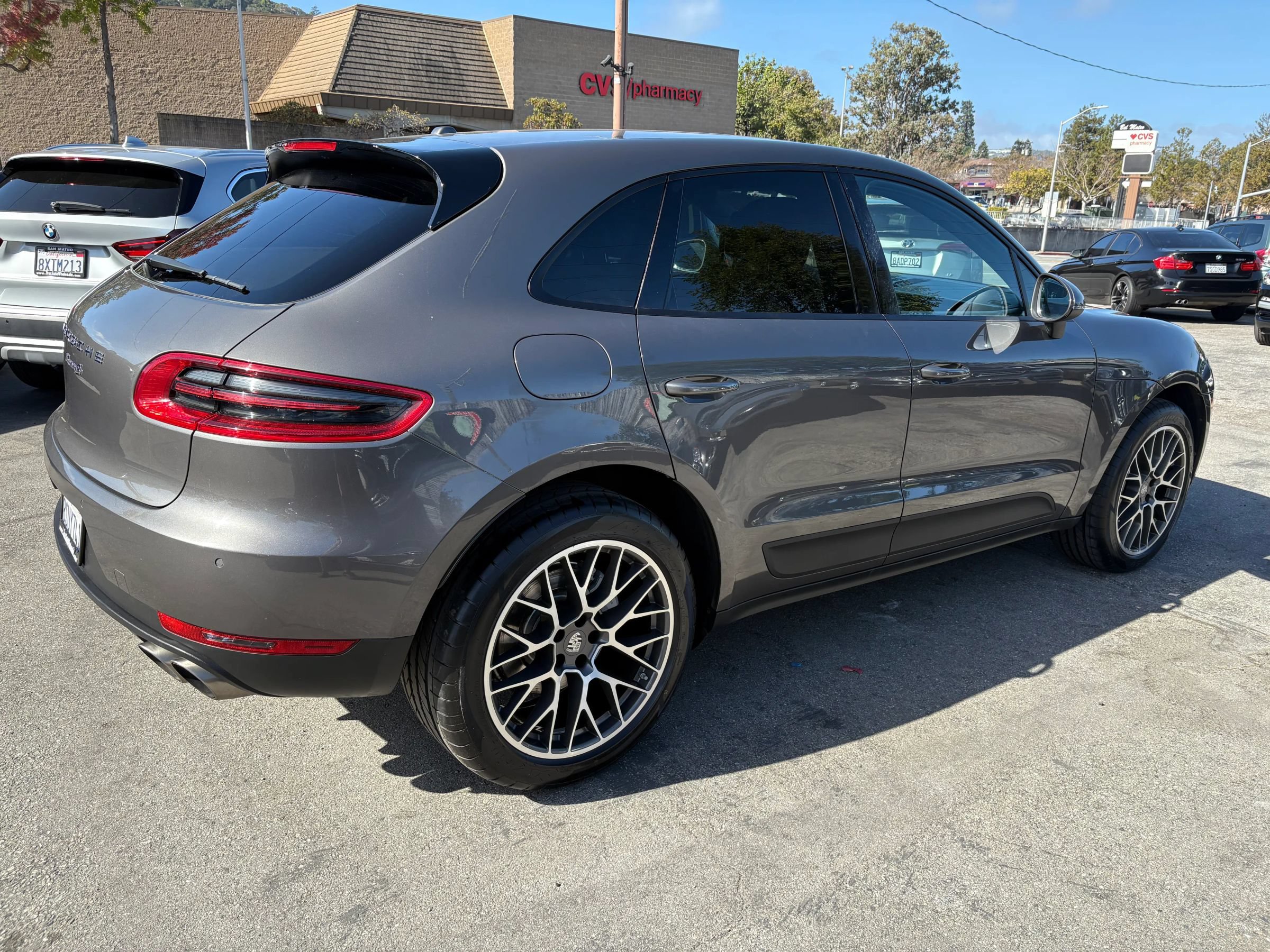 Used 2015 Porsche Macan S AWD/4WD image 7