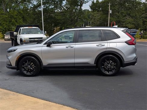 New 2026 Honda CR-V Sport-L image 9