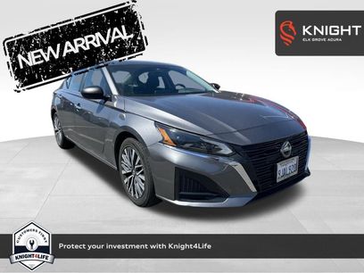 Used 2024 Nissan Altima 2.5 SV