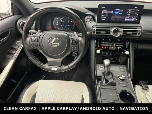 Used 2022 Lexus IS 350 F Sport image 14