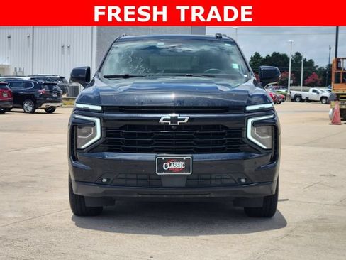 Used 2025 Chevrolet Tahoe RST w/ Comfort Package RWD image 2