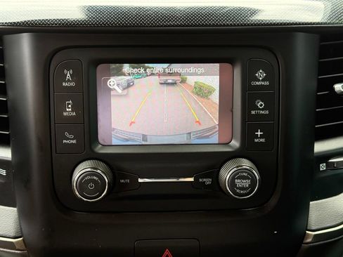 Used 2021 RAM 1500 Rebel AWD/4WD image 25