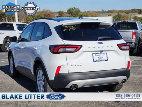 Used 2025 Ford Escape Active w/ Tech Pack #1 image 7