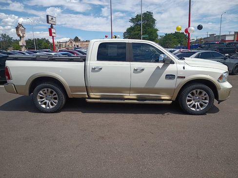 Used 2016 RAM 1500 Laramie Longhorn w/ Convenience Group AWD/4WD image 8