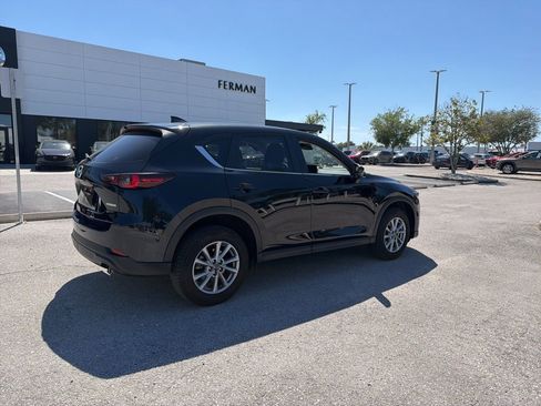 Used 2023 MAZDA CX-5 AWD 2.5 S w/ Select Package image 7