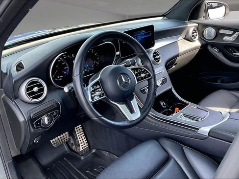 Used 2021 Mercedes-Benz GLC 300 4MATIC image 14