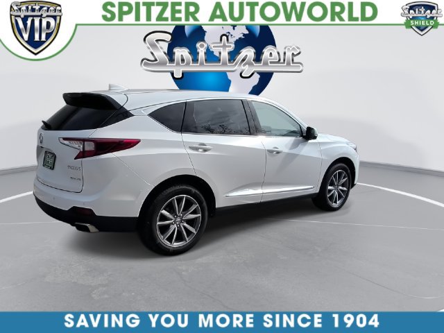 Used 2023 Acura RDX w/ Technology Package AWD/4WD image 15