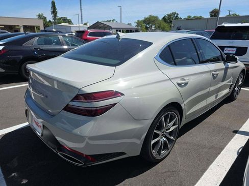 Used 2026 Genesis G70 2.5T RWD image 2