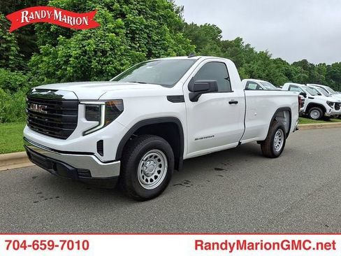 New 2026 GMC Sierra 1500 Pro w/ Pro Value Package AWD/4WD image 1