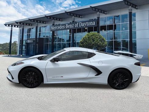 Used 2024 Chevrolet Corvette Stingray Coupe w/ Z51 Performance Package RWD image 7