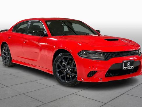 Used 2023 Dodge Charger GT w/ Blacktop Package image 4