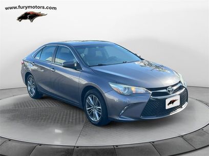 Used 2016 Toyota Camry SE