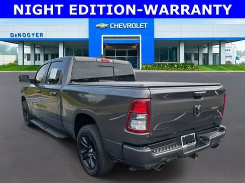 Used 2021 RAM 1500 Big Horn image 7