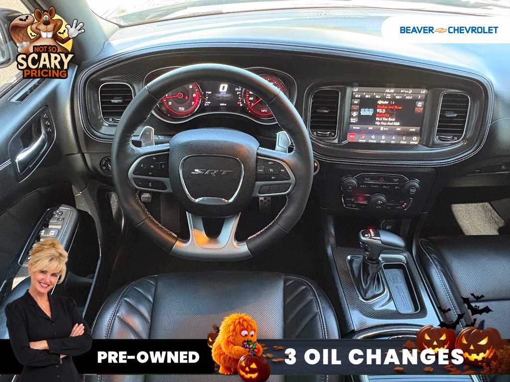Used 2023 Dodge Charger SRT Hellcat RWD image 17