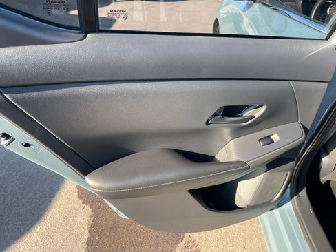 Certified 2025 Nissan Sentra SV w/ All-Weather Package image 11