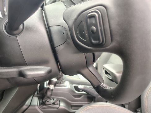 New 2026 Jeep Wrangler Sport AWD/4WD image 23