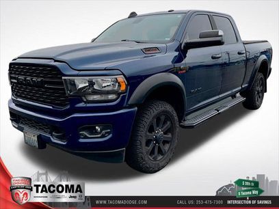 Certified 2022 RAM 2500 Big Horn w/ Night Edition