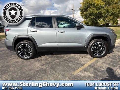 New 2026 Chevrolet Equinox LT image 6