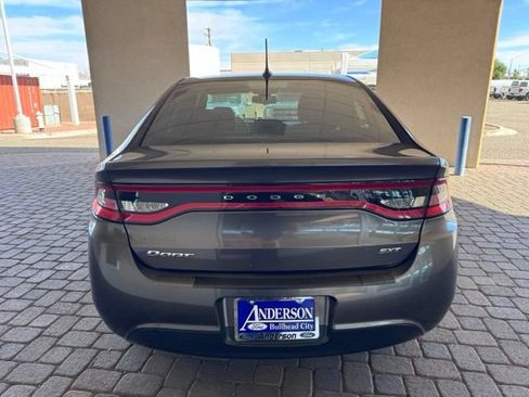 Used 2015 Dodge Dart SXT FWD image 4