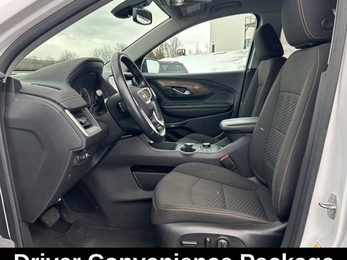 Certified 2021 GMC Terrain SLE w/ Driver Convenience Package image 15