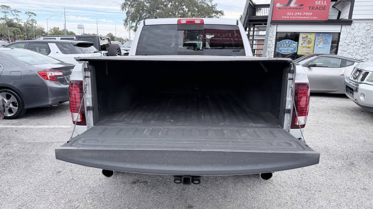 Used 2018 RAM 1500 Sport w/ Convenience Group AWD/4WD image 6