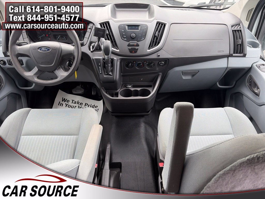 Used 2015 Ford Transit 150 130 Low Roof RWD image 10