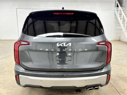Used 2024 Kia Telluride S w/ S Sunroof Package FWD image 6