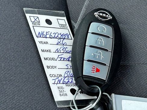 New 2026 Nissan Frontier SV w/ SV Convenience Package image 51