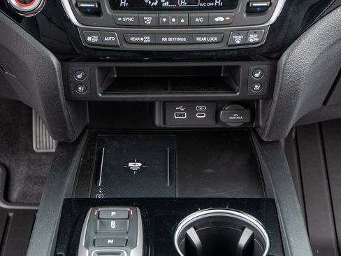 New 2026 Honda Ridgeline Black Edition image 23