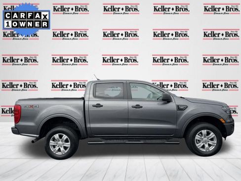 Used 2022 Ford Ranger XLT w/ Trailer Tow Package image 8