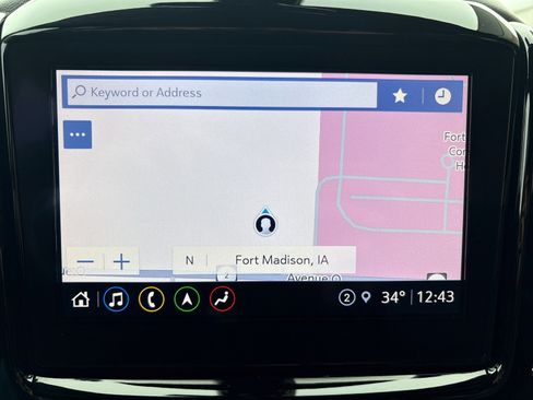 Used 2023 Chevrolet Traverse RS image 25