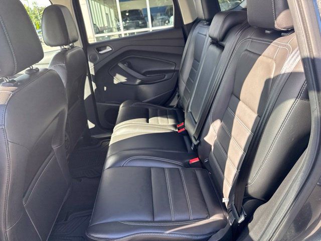 Used 2017 Ford Escape SE w/ SE Leather Comfort Package AWD/4WD image 20