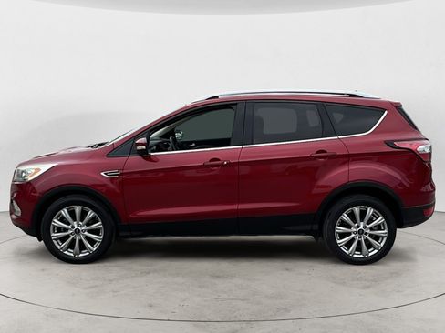 Used 2017 Ford Escape Titanium FWD image 4