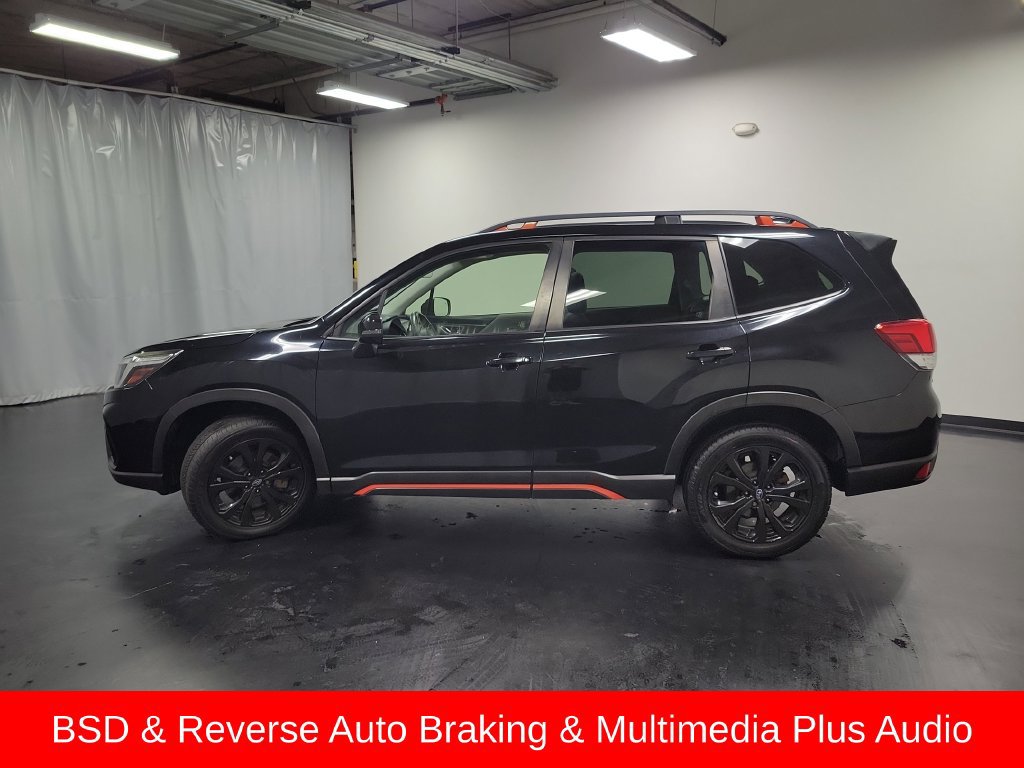 Used 2019 Subaru Forester Sport w/ Popular Package #2 AWD/4WD image 6