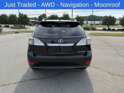 Used 2011 Lexus RX 350 AWD w/ Premium Pkg image 3