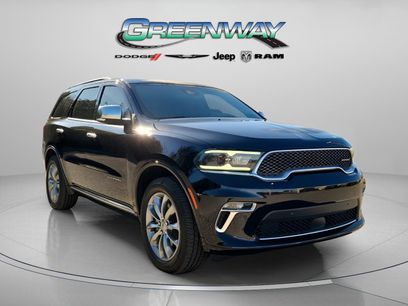 Used 2022 Dodge Durango Citadel