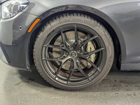 Used 2022 Mercedes-Benz E 53 AMG 4MATIC Sedan image 10