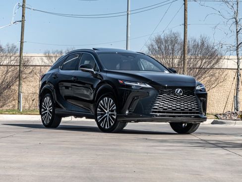 Used 2026 Lexus RX 350 Premium Plus w/ Accessory Package (Z1) image 2