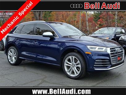 Used 2018 Audi SQ5 Premium Plus w/ Navigation Package